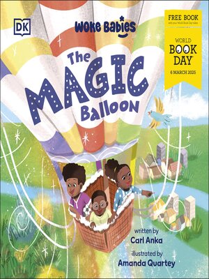 The Magic Balloon - ebook